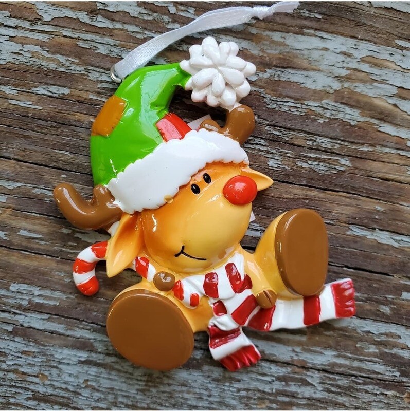 Reindeer Baby