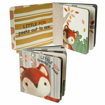 Leika Little Fox Book
