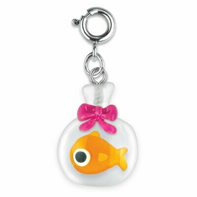 Lil Goldfish Charm