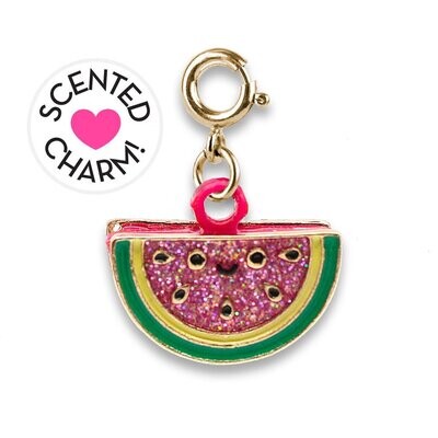 Gold Scented Watermelon Charm