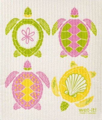 Turtle Multi Color