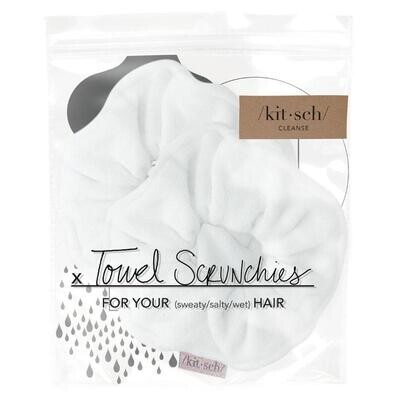 Microfiber Towel Scrunchies