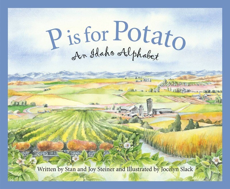 P is for Potato