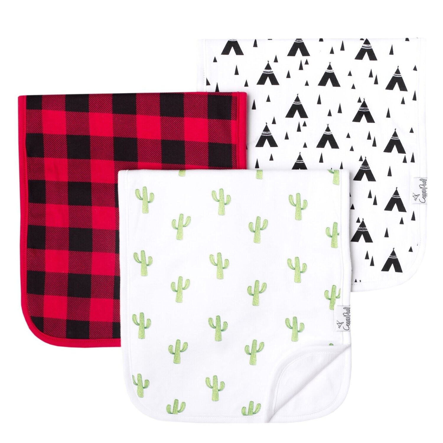 Premium Burp Cloths - Phoenix