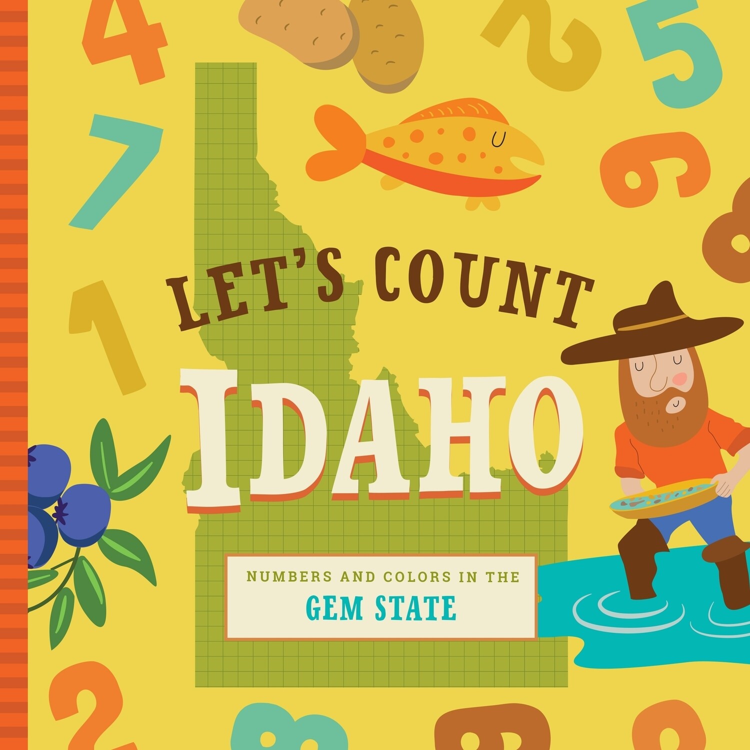 Lets Count Idaho