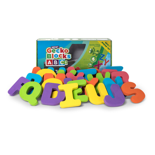 Gecko Blocks ABCs
