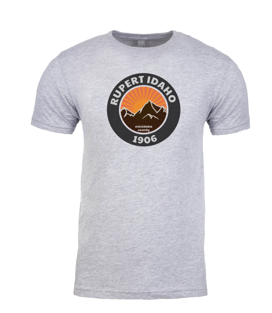 Idaho Tee - Rupert Idaho MTN