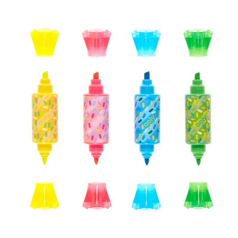 Sugar Joy Berry Candy Scented markers