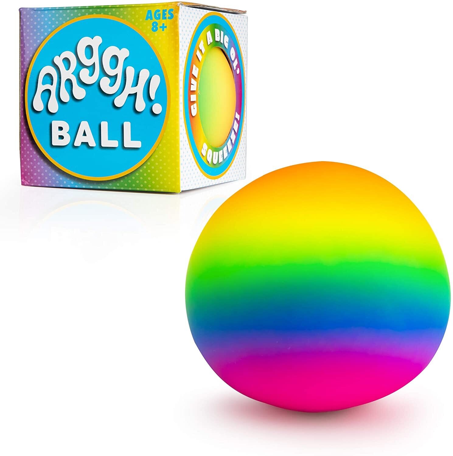 Arggh Ball Rainbow