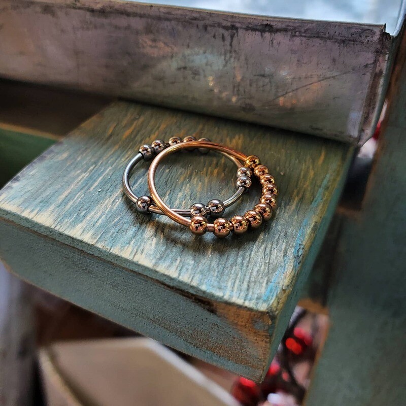 Anxiety Ring