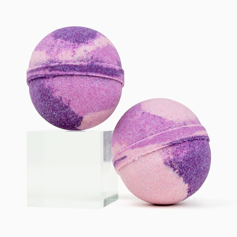 Cait + Co Bomb - Amethyst