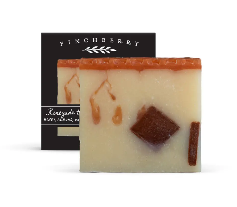 Renegade Honey Soap