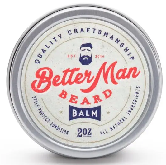 Better Man Beard Balm - Original