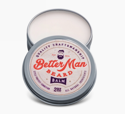 Better Man Beard Balm - Original