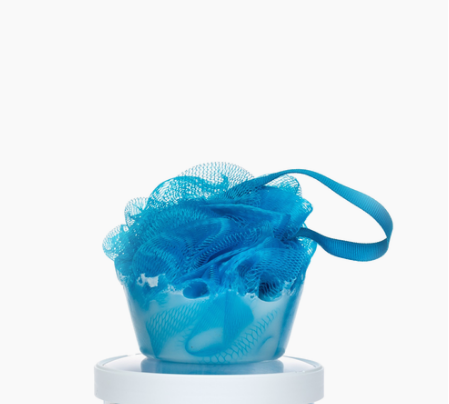 Soap N Pouf Coconut Cream