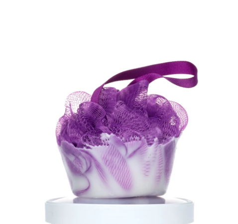 Soap N Pouf Cotton Candy 