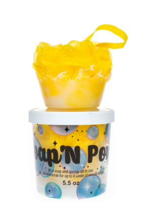 Soap N Pouf Pineapple Whip 
