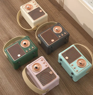 Bluetooth Retro Speaker