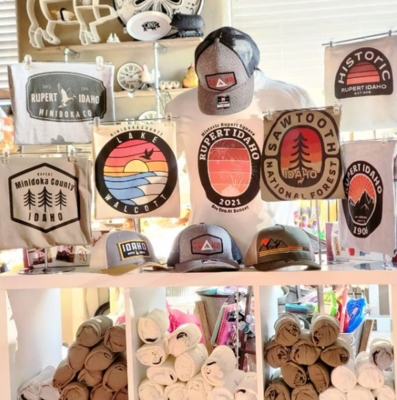 Local Headwear + Apparel