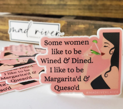 Some Women Sticker