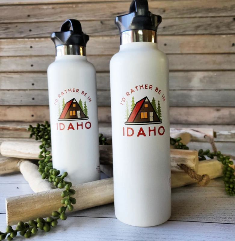 H2Go I'd Rather be in Idaho