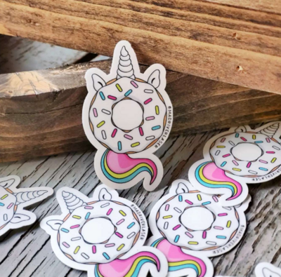 UniDonut Sticker