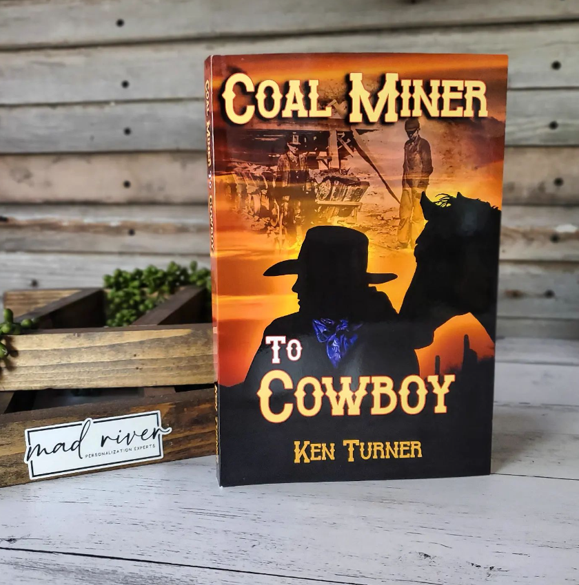 Coal Minter to Cowboy Book
