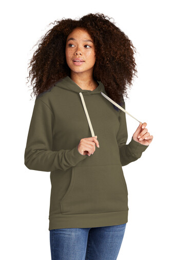 Wild Idaho Hoodie - Olive
