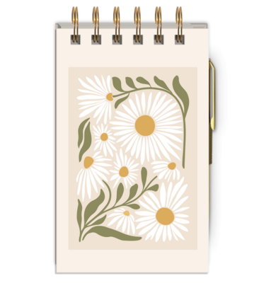 Daisy Jotter with pen