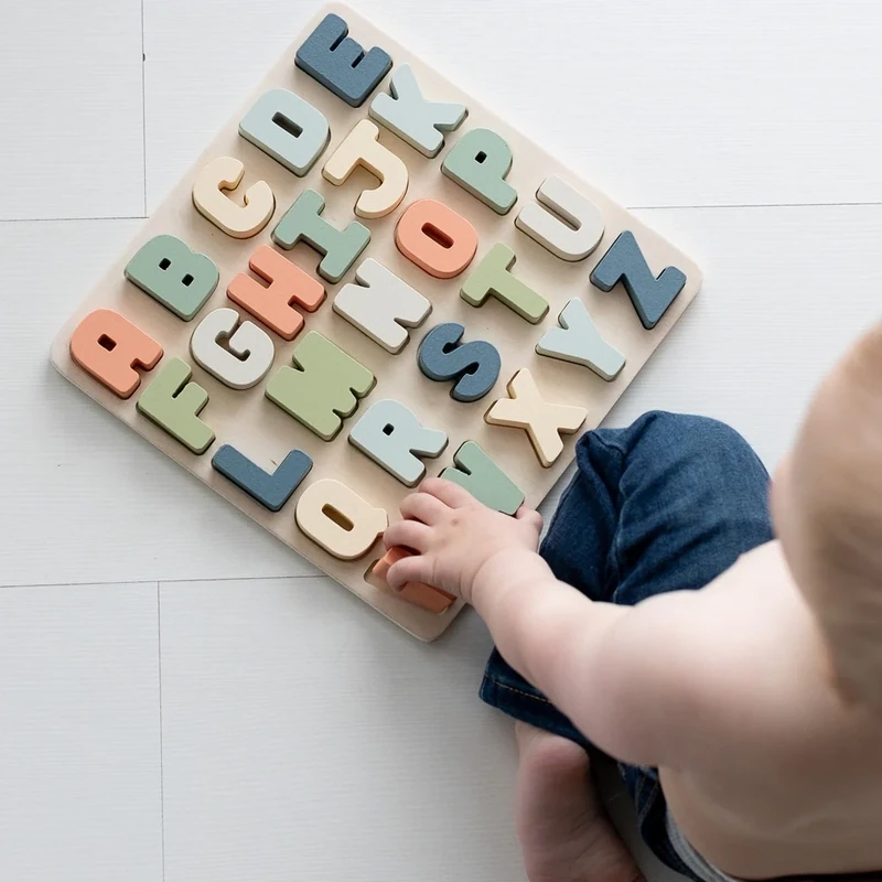 Alphabet Puzzle