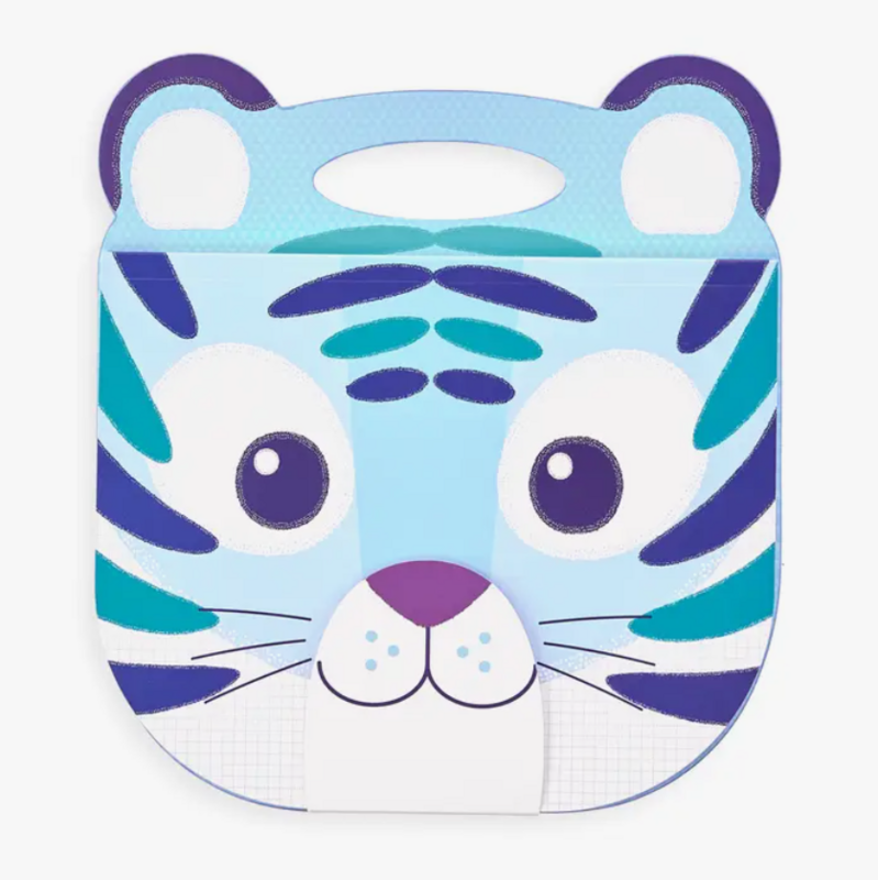 Tiger Sketchbook