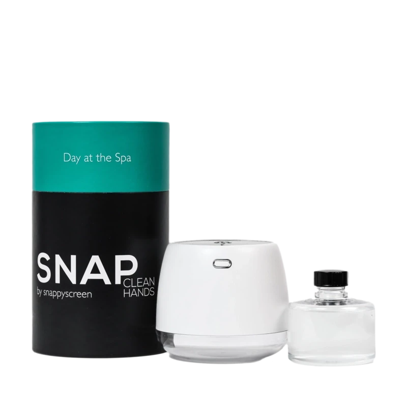 Touchless Sanitizer - Day at the Spa