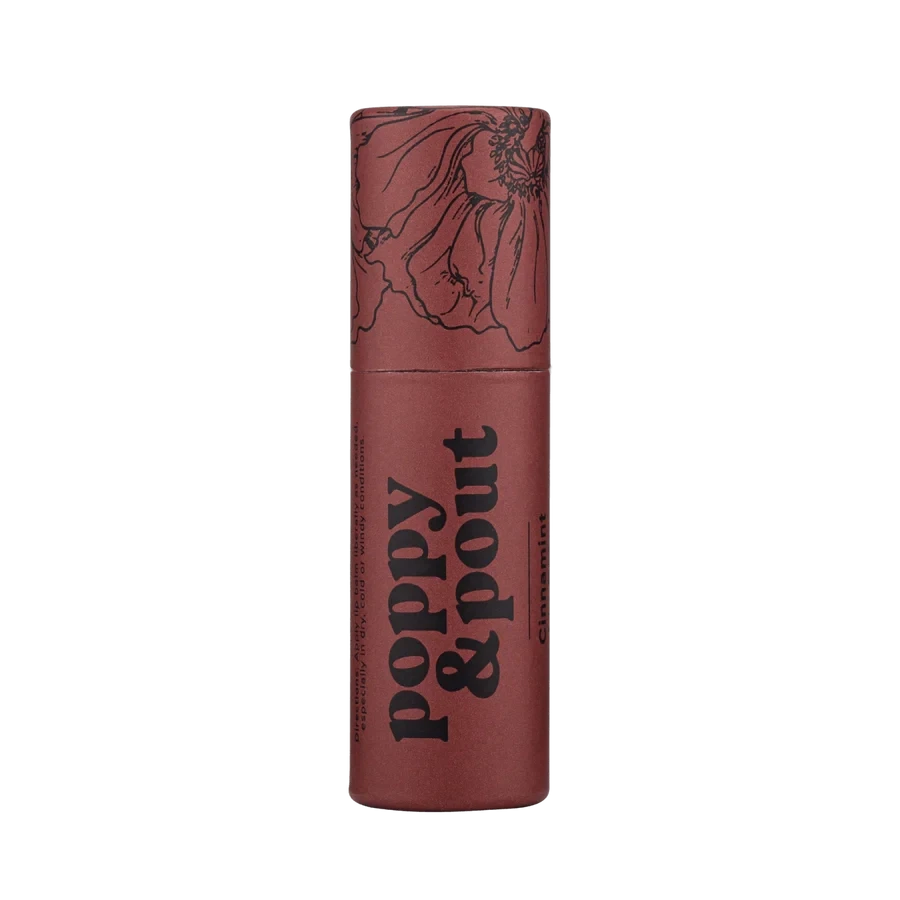 Cinnamint Lip Balm