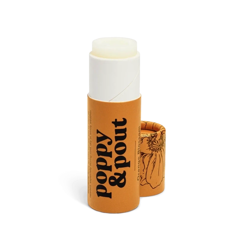 Orange Blossom Lip Balm