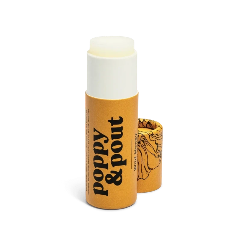 Wild Honey Lip Balm