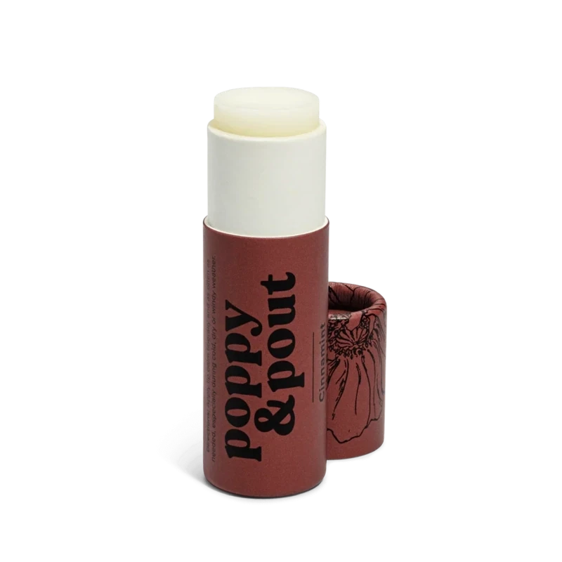Cinnamint Lip Balm