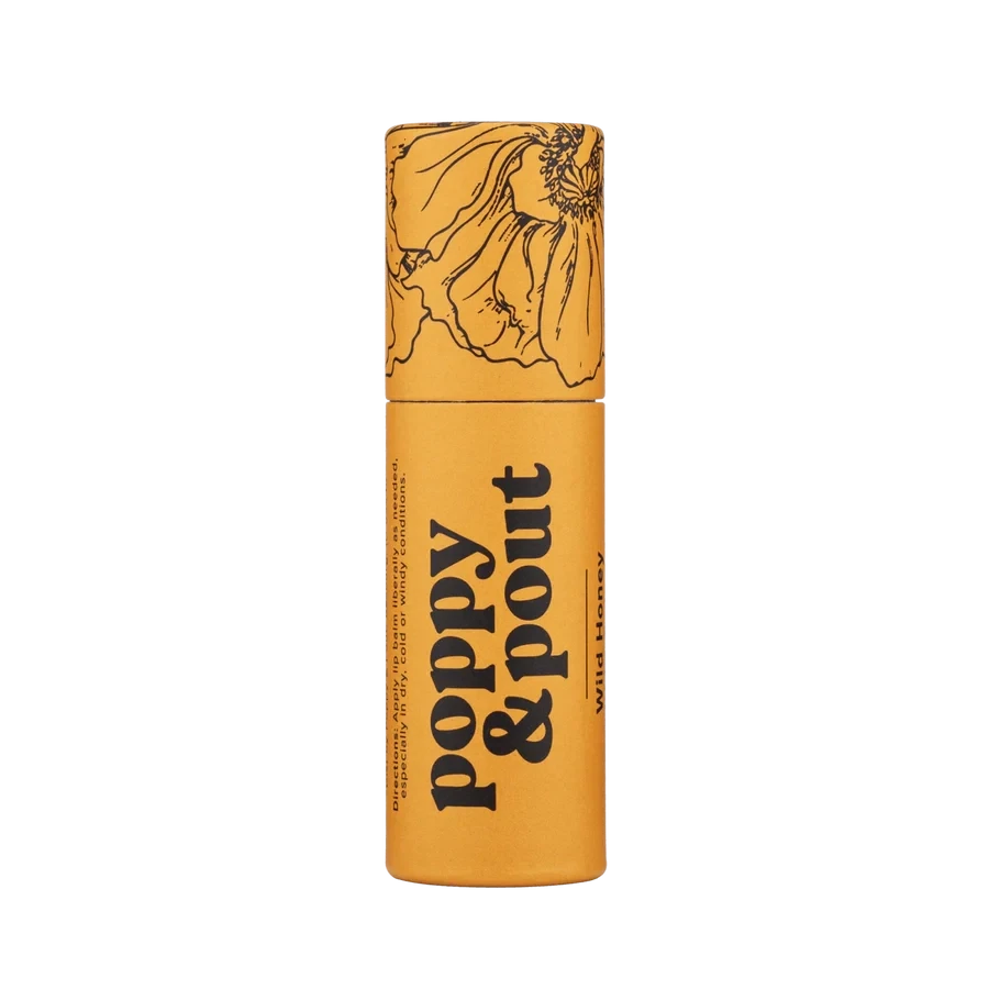 Wild Honey Lip Balm