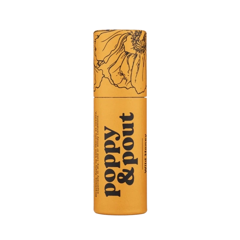 Wild Honey Lip Balm