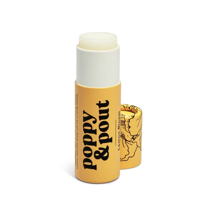 Lemon Bloom Lip Balm