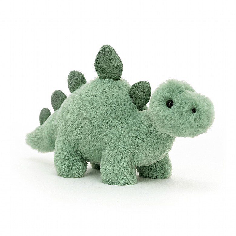 Fossilly Stegosaurus Mini 