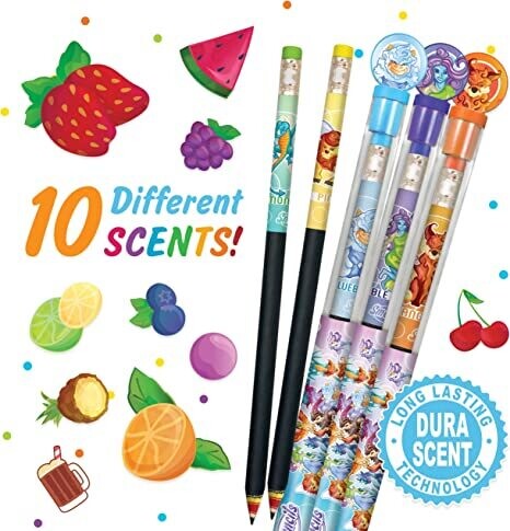 Mythical Smencils 10 pack