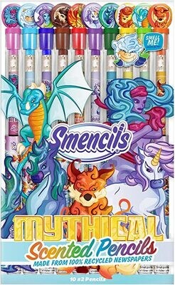 Mythical Smencils 10 pack