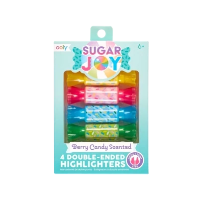 Sugar Joy Berry Candy Scented markers