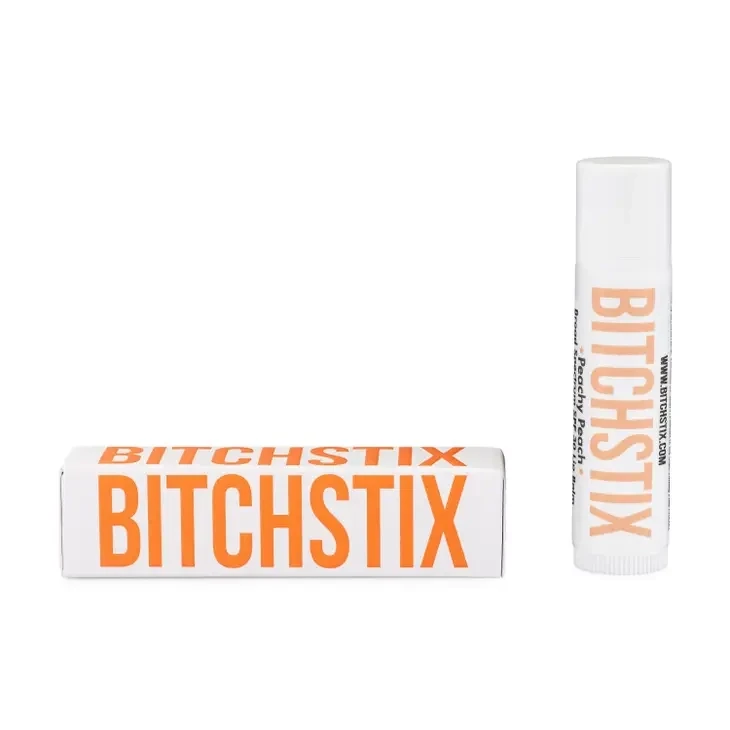 Peachy Peach Lip Balm 