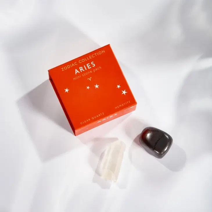 Mini Stone Pack Aries