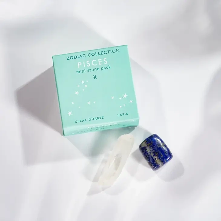 Mini Stone Pack Pisces 
