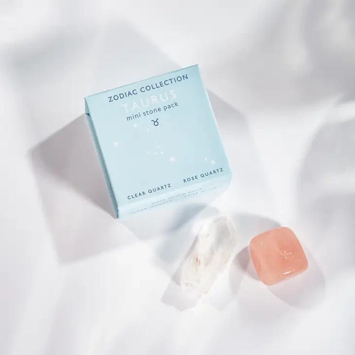 Mini Stone Pack Taurus 