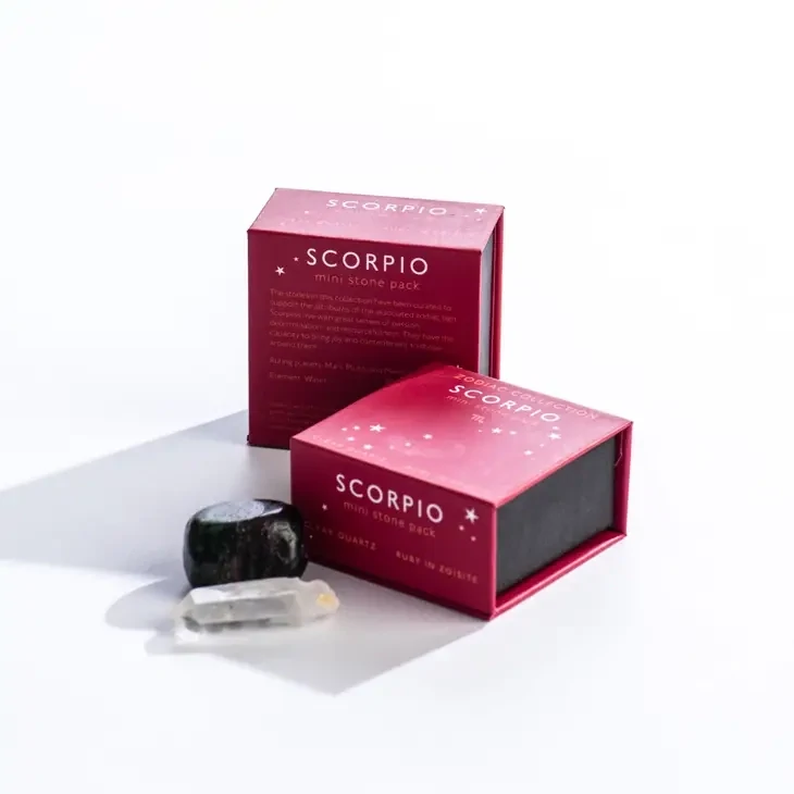 Mini Stone Pack Scorpio