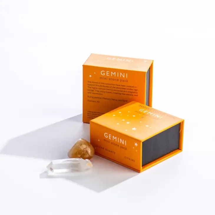 Mini Stone Pack Gemini