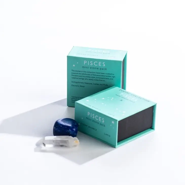 Mini Stone Pack Pisces 